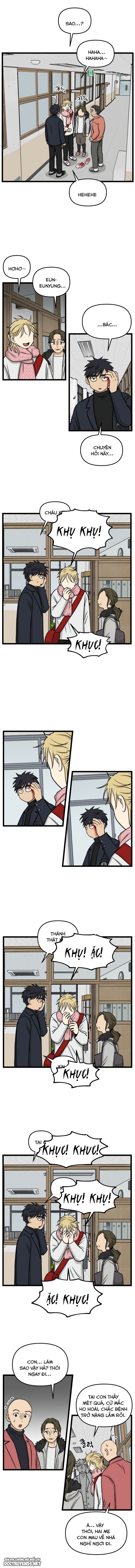 no home - không nhà chapter 196 3