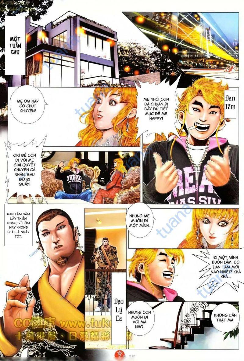 hỏa vũ diệu dương chapter 601 17