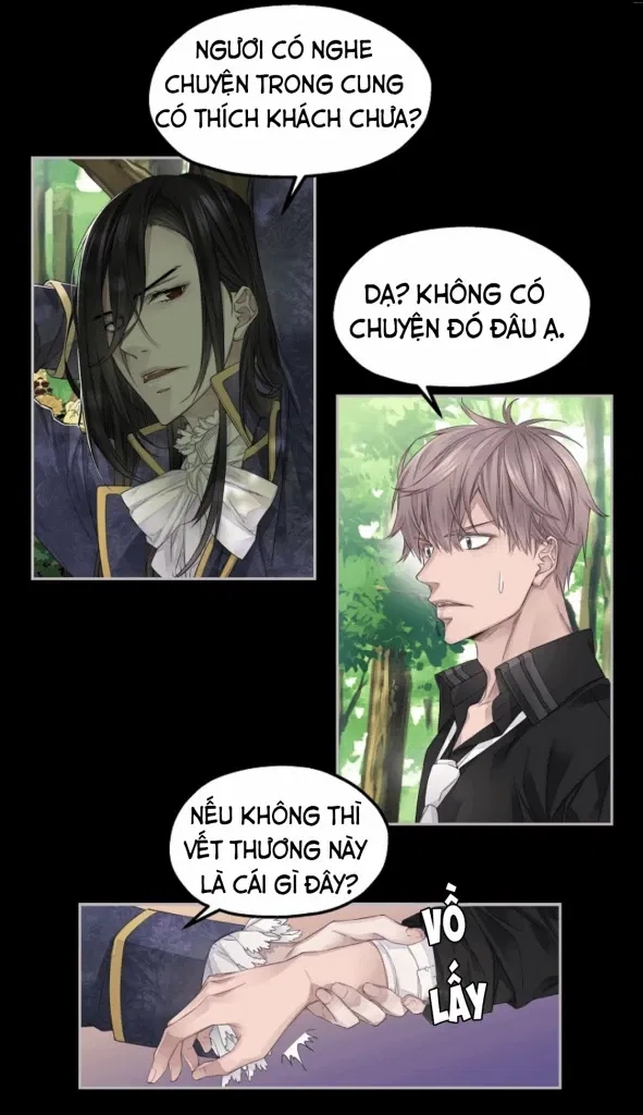 ảo mộng bất thành chapter 8 24