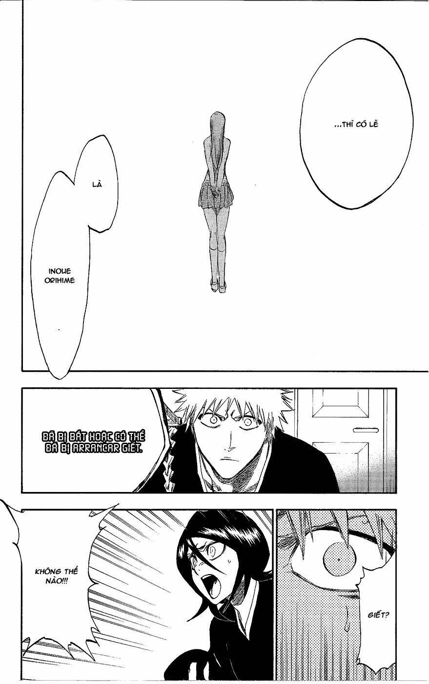 thần chết ichigo chapter 238 9