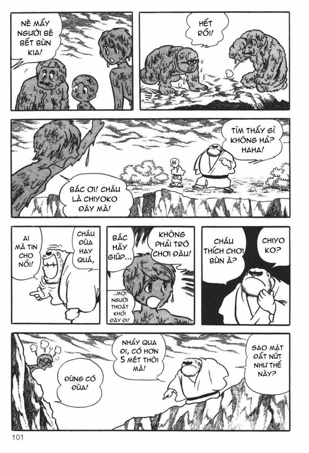 cậu bé ba mắt chapter 28 65