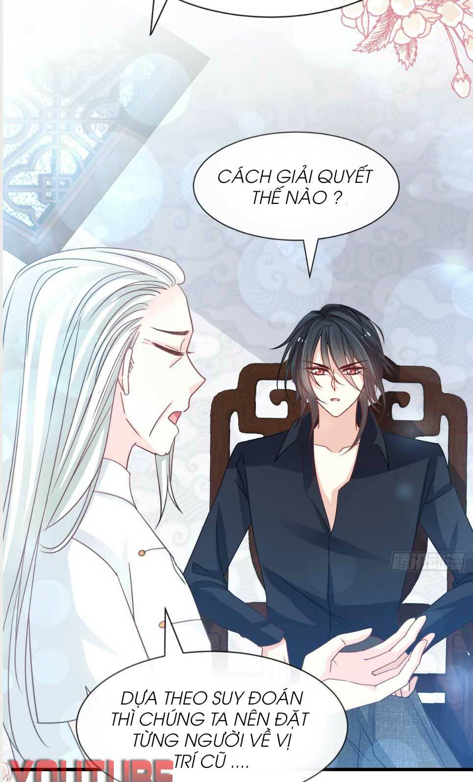 thiên hạ đệ nhất sủng phi chapter 155.1 16