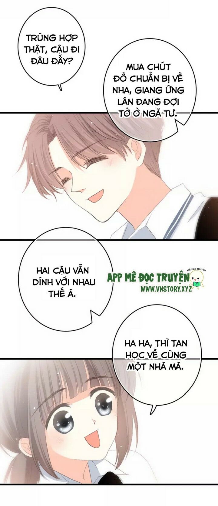Con Tim Rung Động chapter 52 - Trang 61