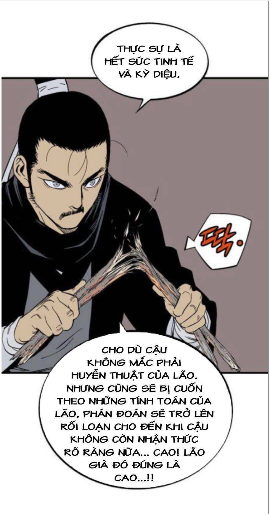 cao thủ 2 chapter 137 59