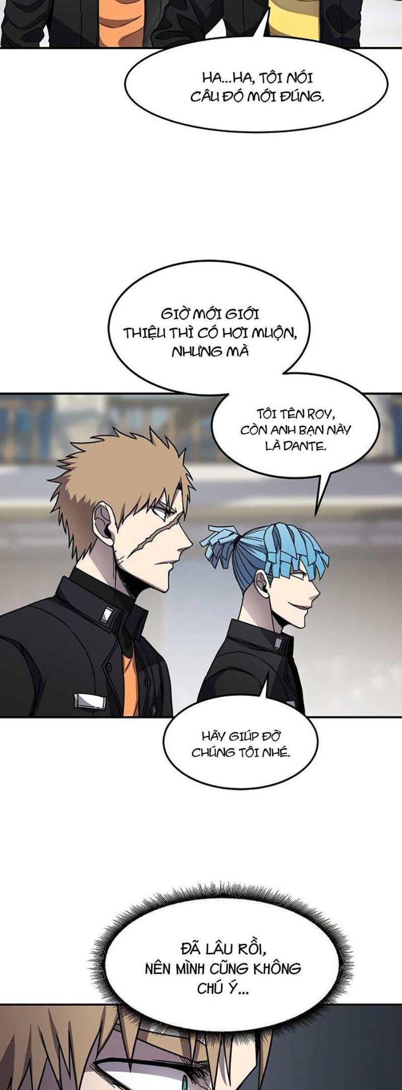 shaman - pháp sư chapter 37 13