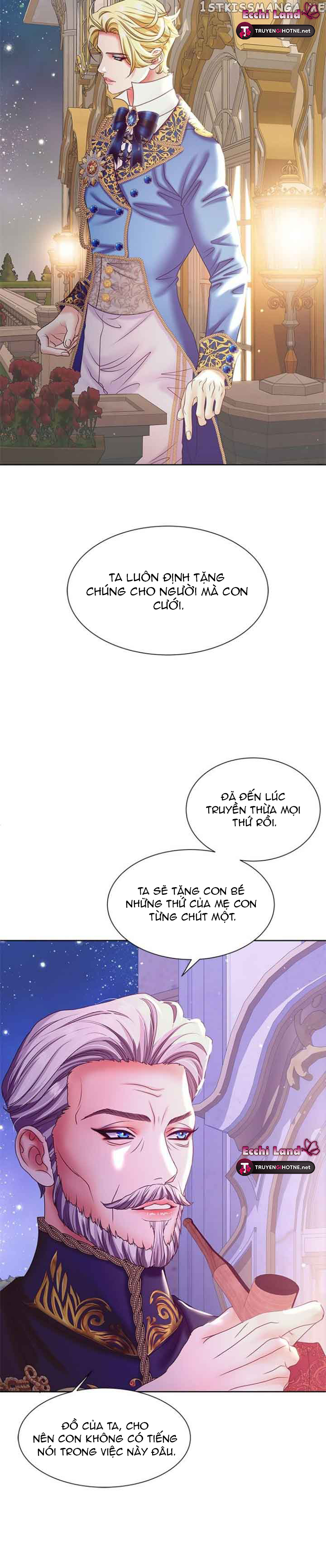 Đêm Máu Tại Lâu Đài Công Tước chapter 19.2 - Trang 10