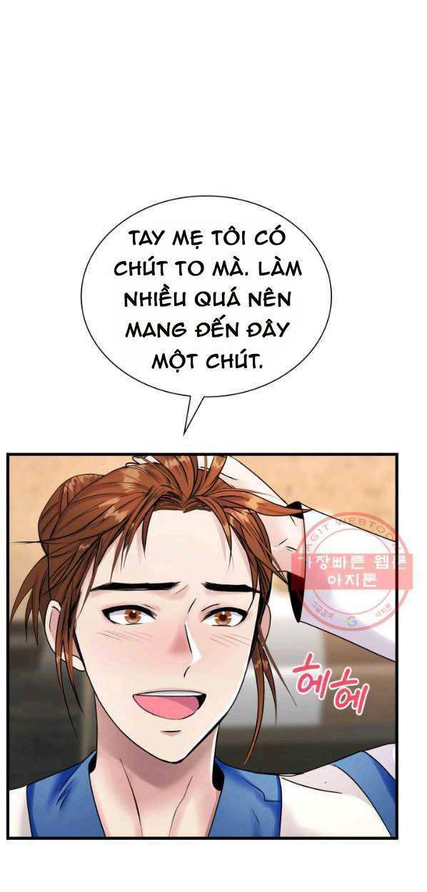 cô dâu của sói đen chapter 14 7