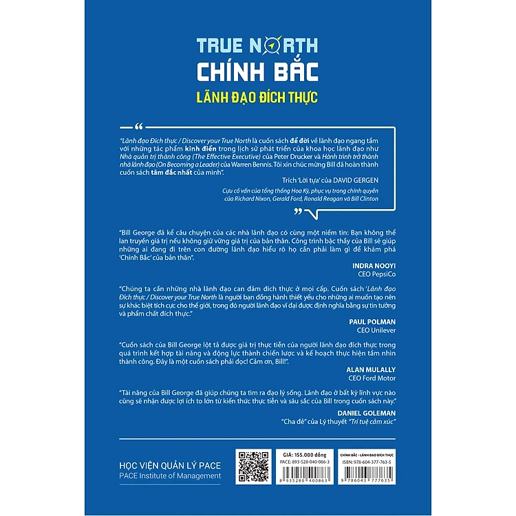 Chính Bắc – Lãnh Đạo Đích Thực - Tái bản 2023 - 155