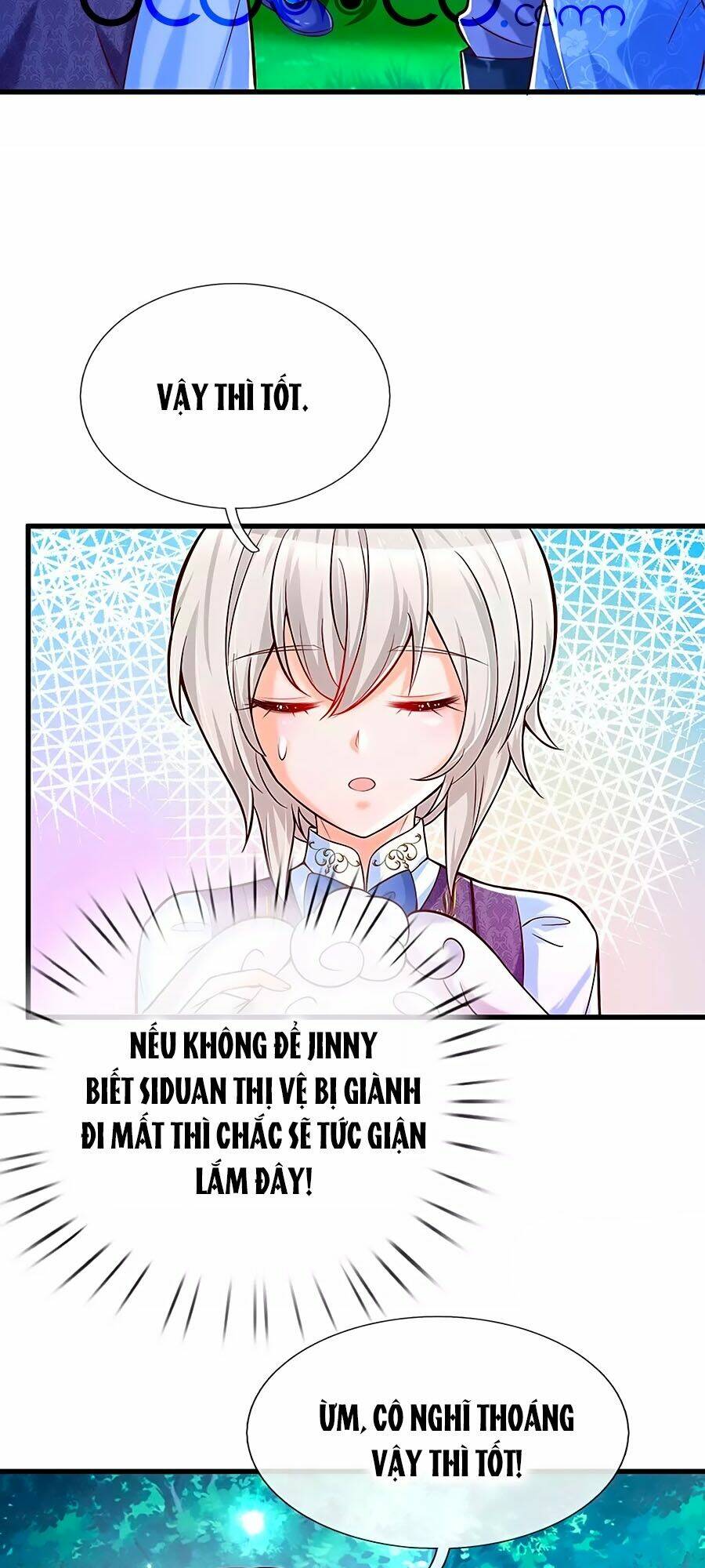 bỗng một ngày trở thành con gái nhà vua chapter 231 8