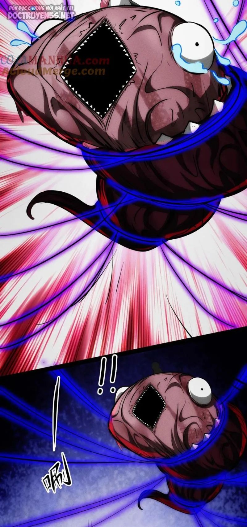quỷ dị dược tề sư: bệnh nhân của ta đều là kinh khủng chapter 100 14