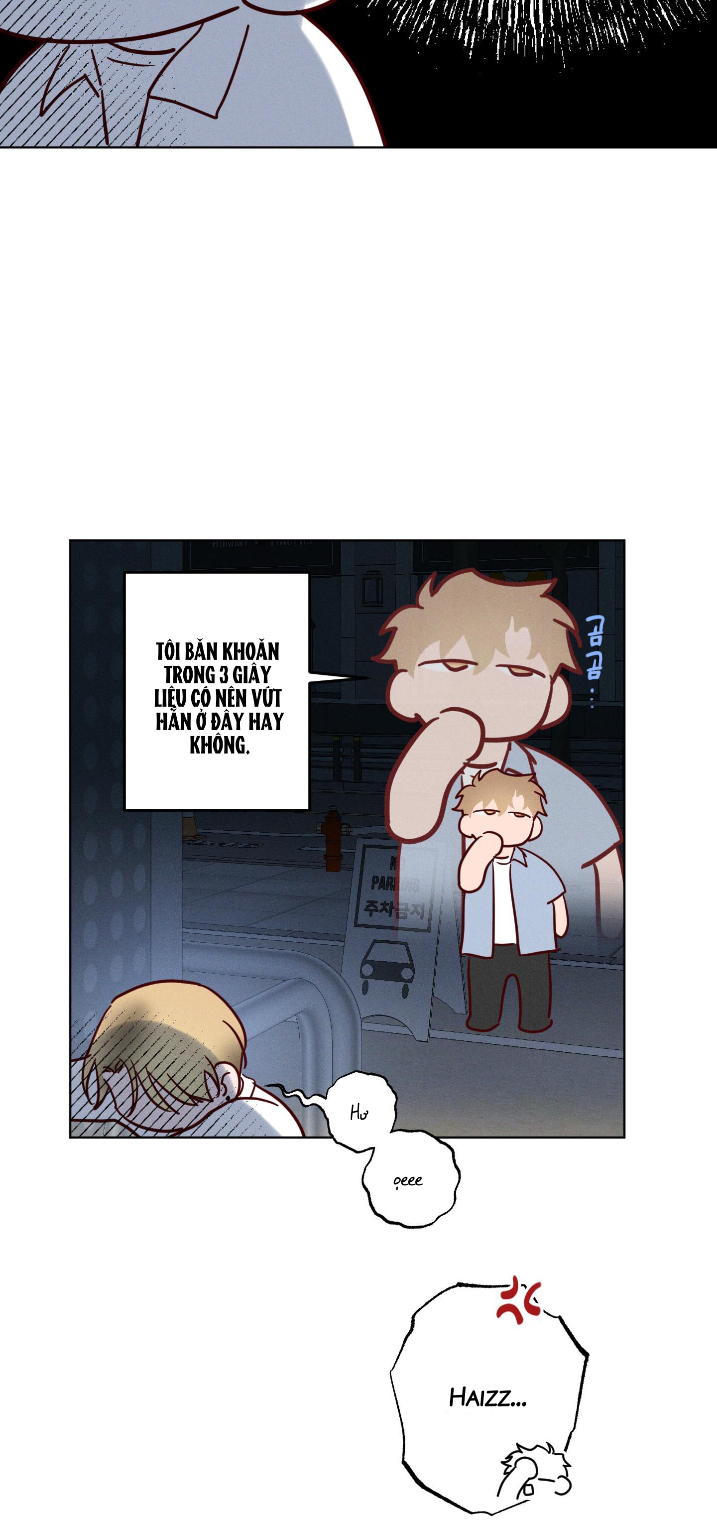 làn sóng bên bờ biển chapter 16 41