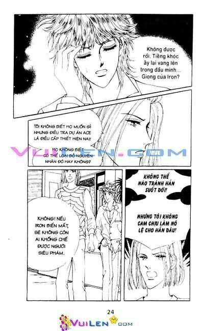 vật cản tình yêu chapter 4 24