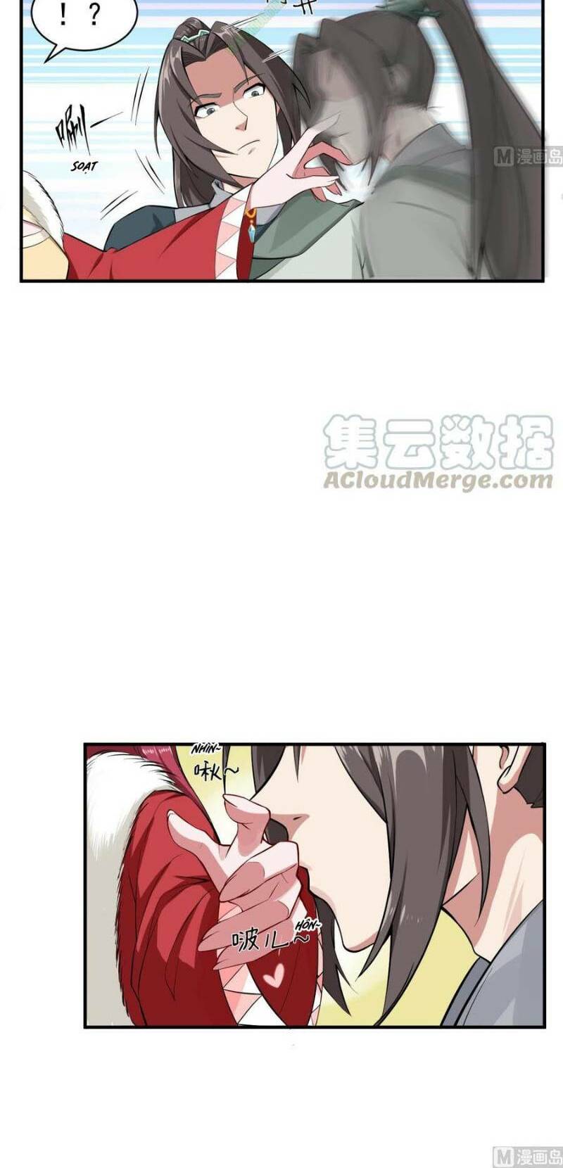 trọng sinh tới đại đường chapter 18 10