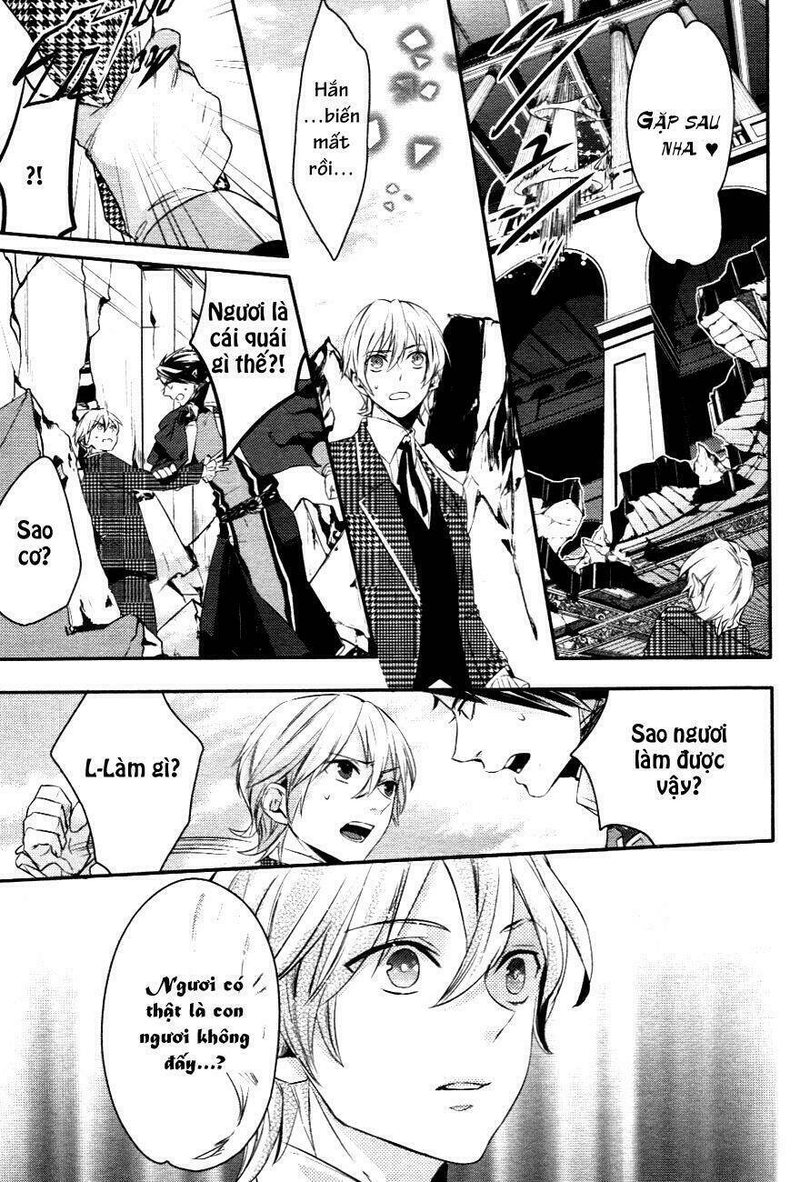 phong ấn triệu hồi ác quỷ dantalion chapter 3 21