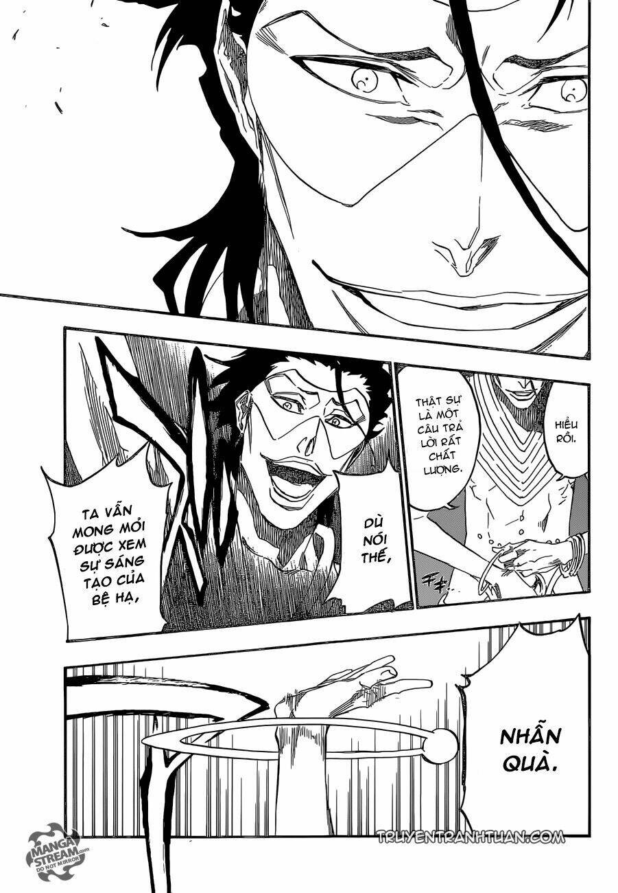 thần chết ichigo chapter 664 15