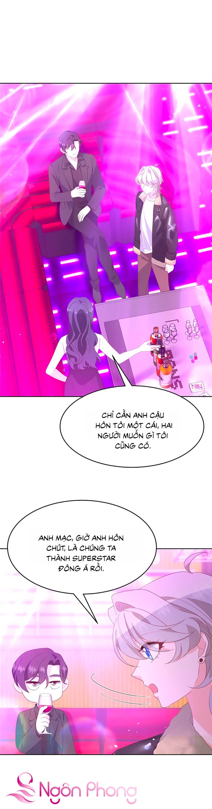 hotboy quốc dân là nữ chapter 148 9