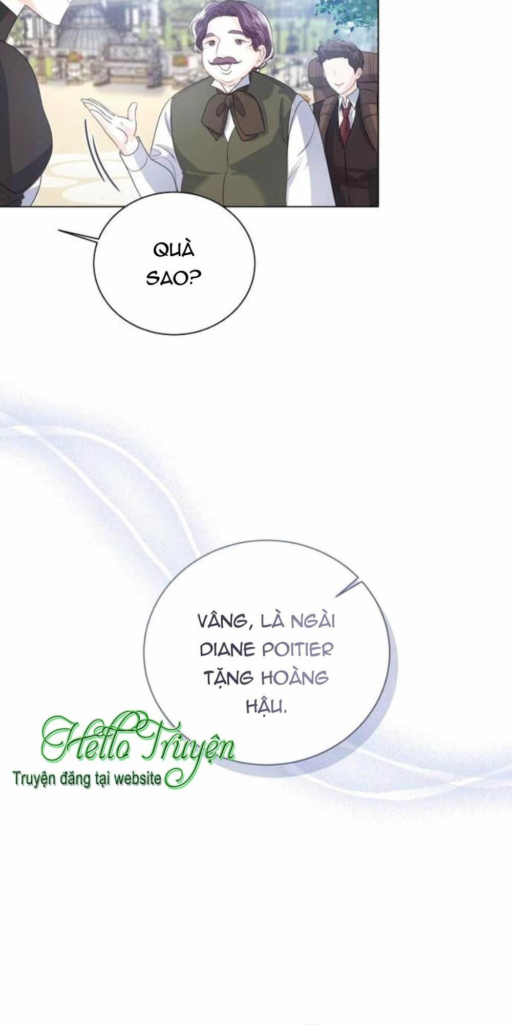 tôi sẽ từ bỏ vị trí hoàng hậu chapter 23 70