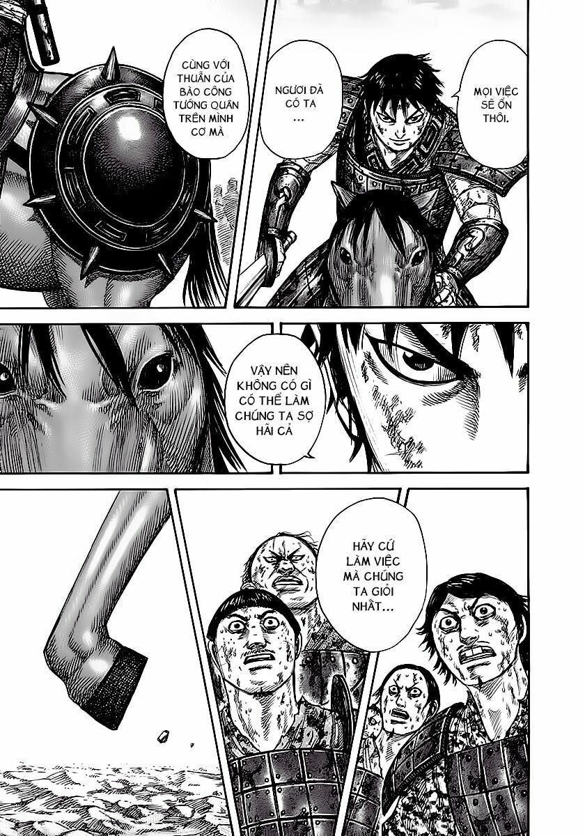 kingdom - vương giả thiên hạ chapter 348 13