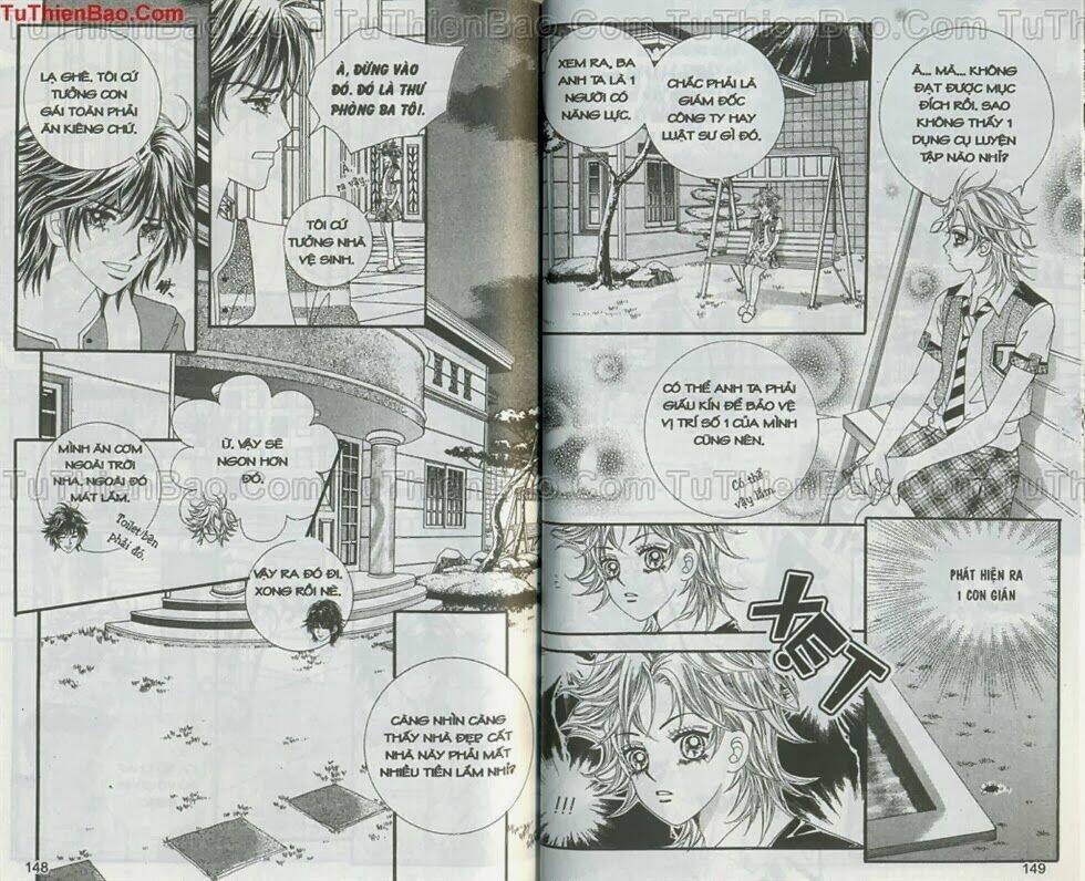 nữ đại ca chapter 6 70