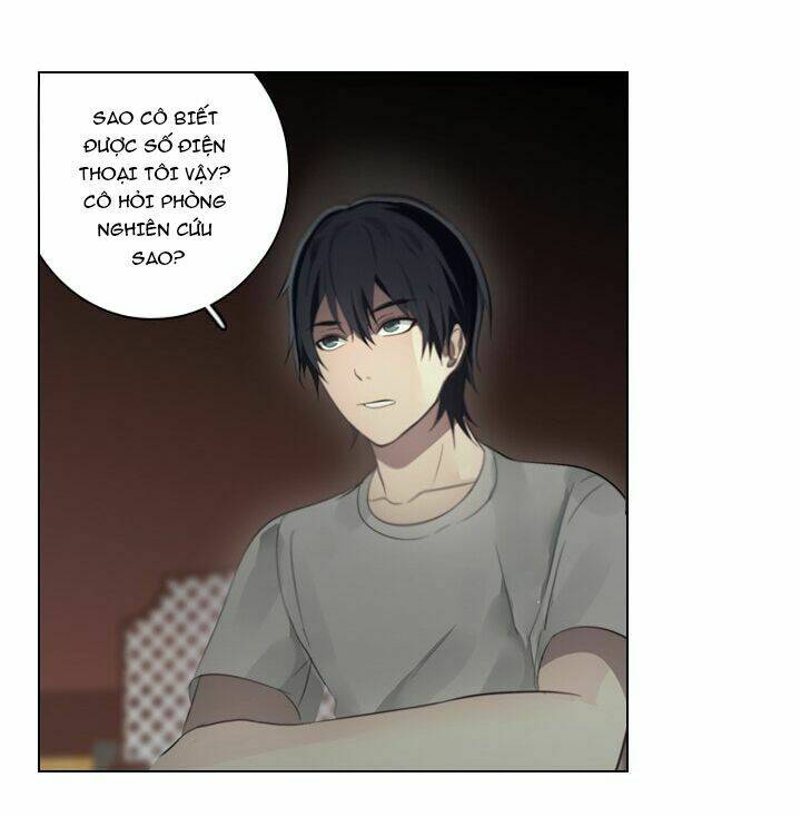 người cống hiến chapter 16 50