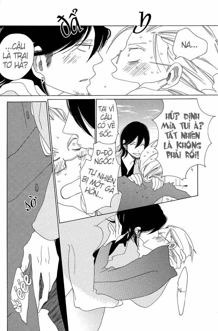 anata no tame nara doko made mo chapter 5 18