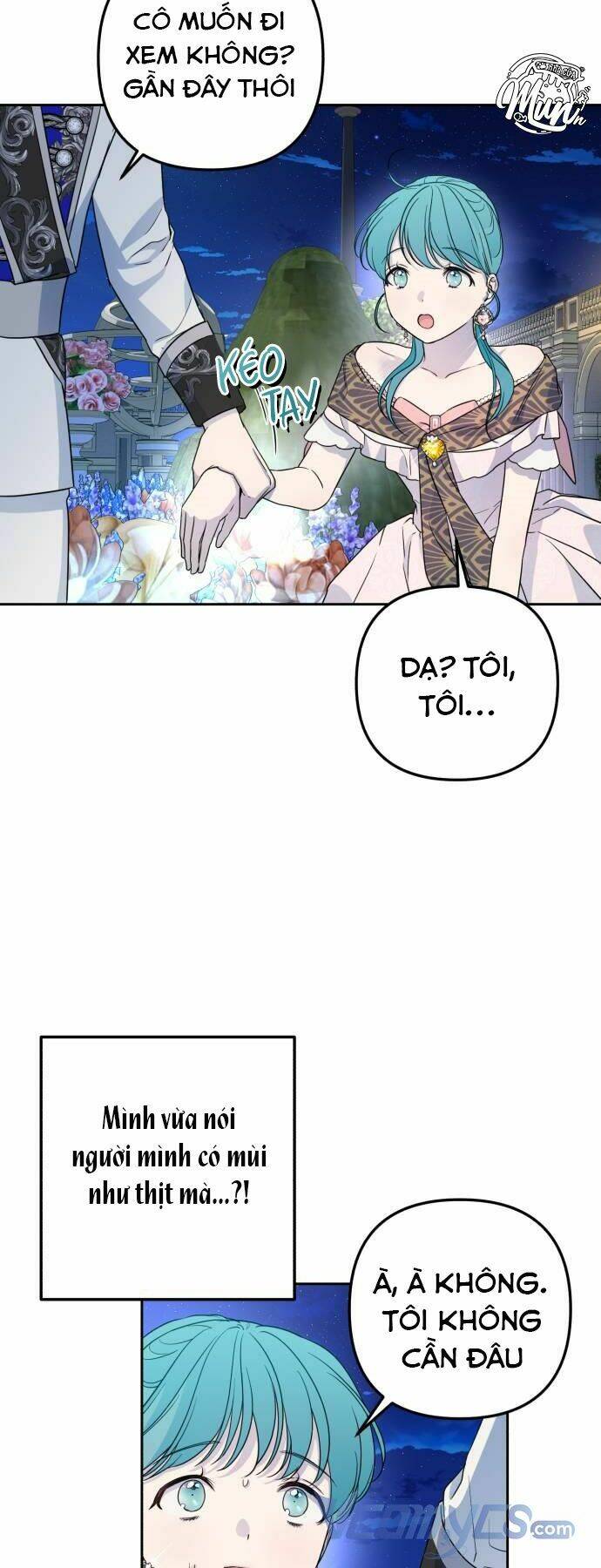 công nương mint bé nhỏ chapter 30 39