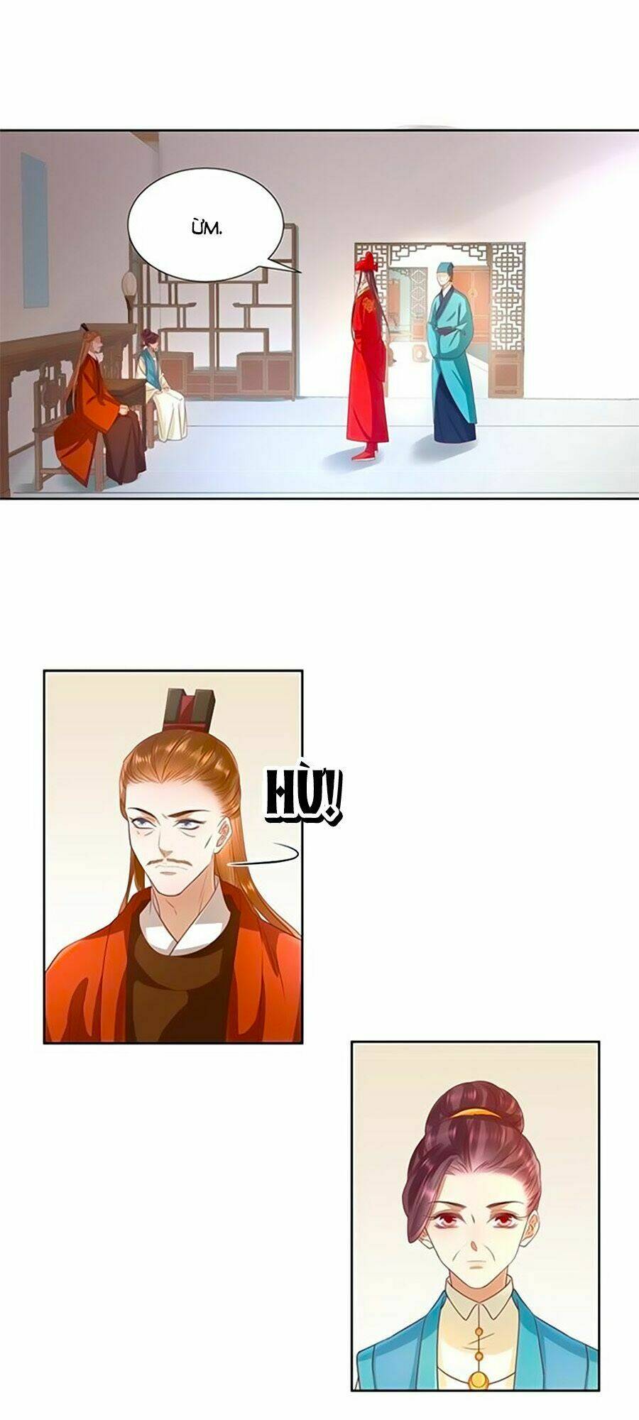 xuân khuê bí lục: xưởng công thái liêu nhân chapter 58 23