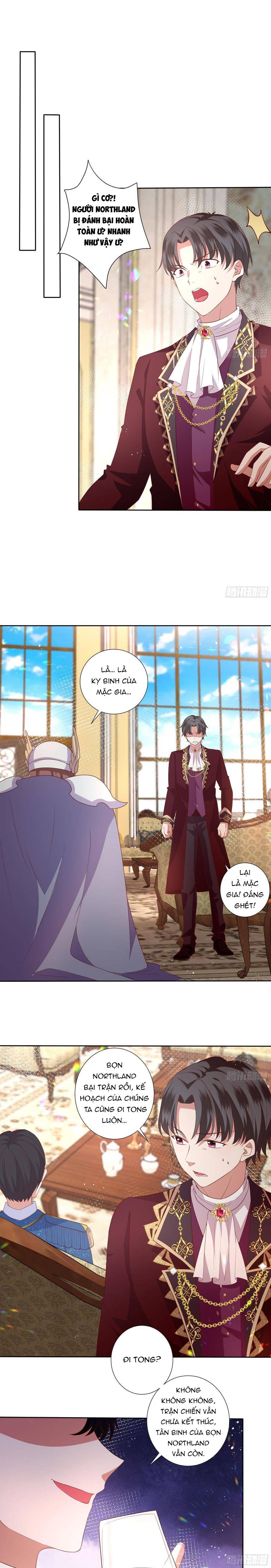 công chúa phản diện trong truyền thuyết chapter 65 4