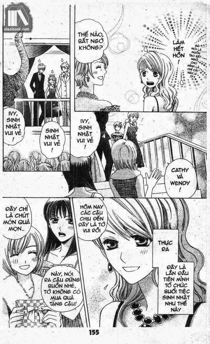 vị nữ thần cuối cùng - ultimate venus chapter 17 12