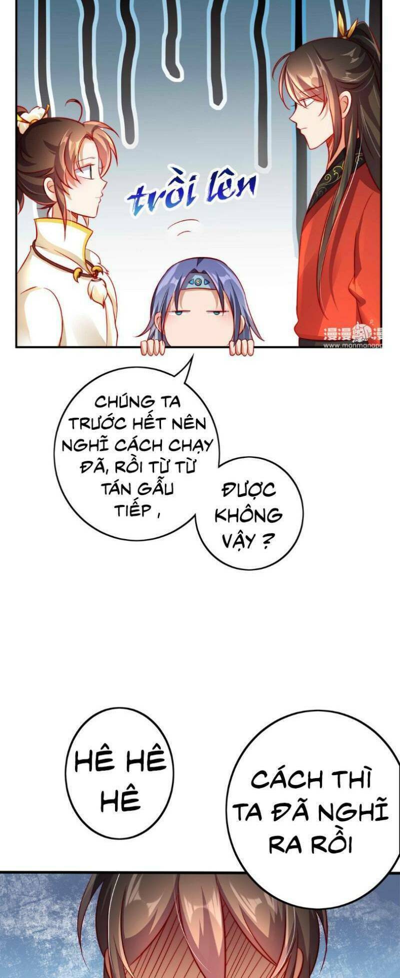 thiên kim bất hoán chapter 32 15