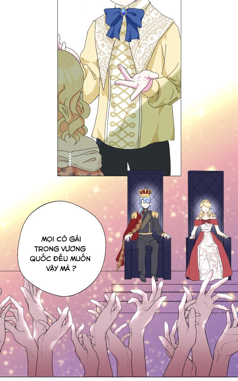 bông hồng nào cũng có death flag chapter 7 7