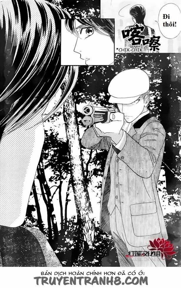 hoa hồng đỏ chapter 53 22