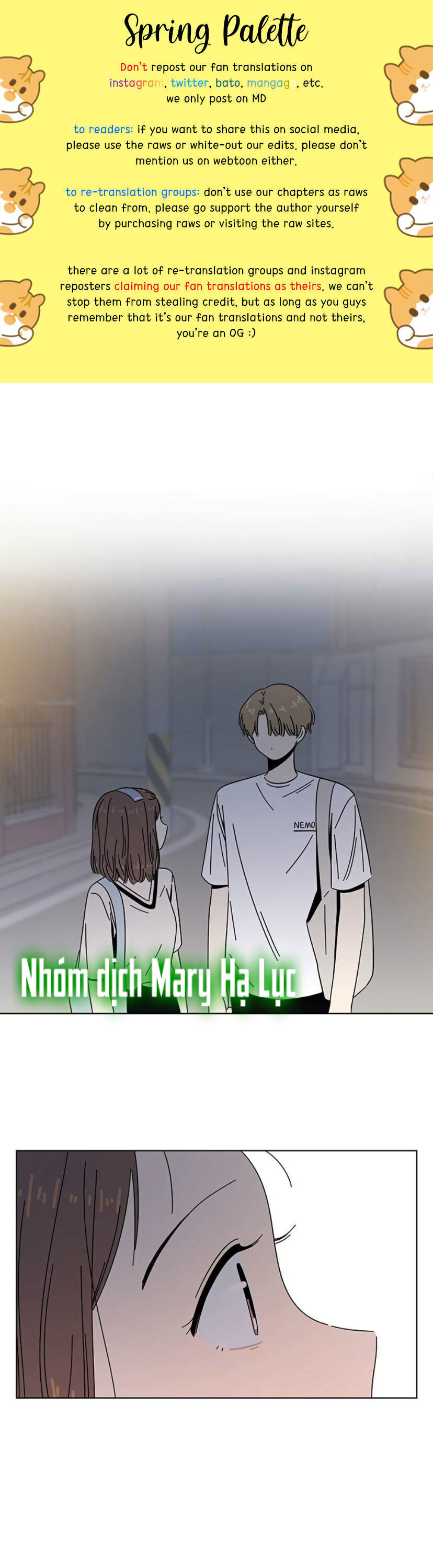 thanh xuân rực rỡ - season of blossom chapter 51 2