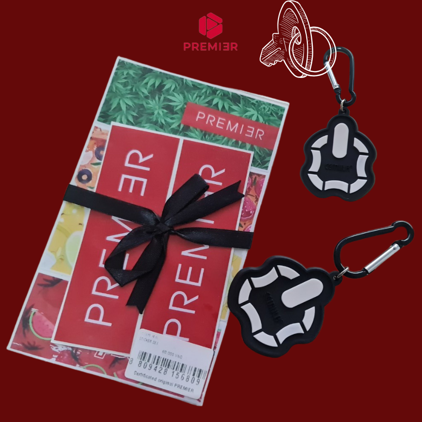 PREMI3R Móc khóa keychains hàng không bán Quà tặng