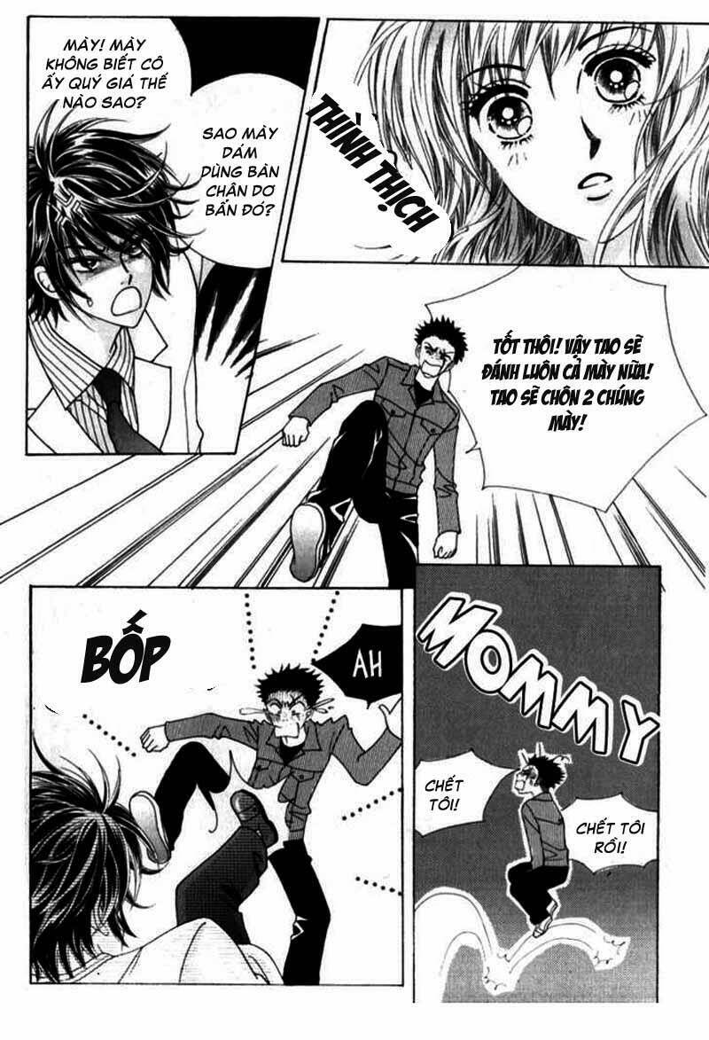 cô nàng xinh đẹp chapter 2.4 23