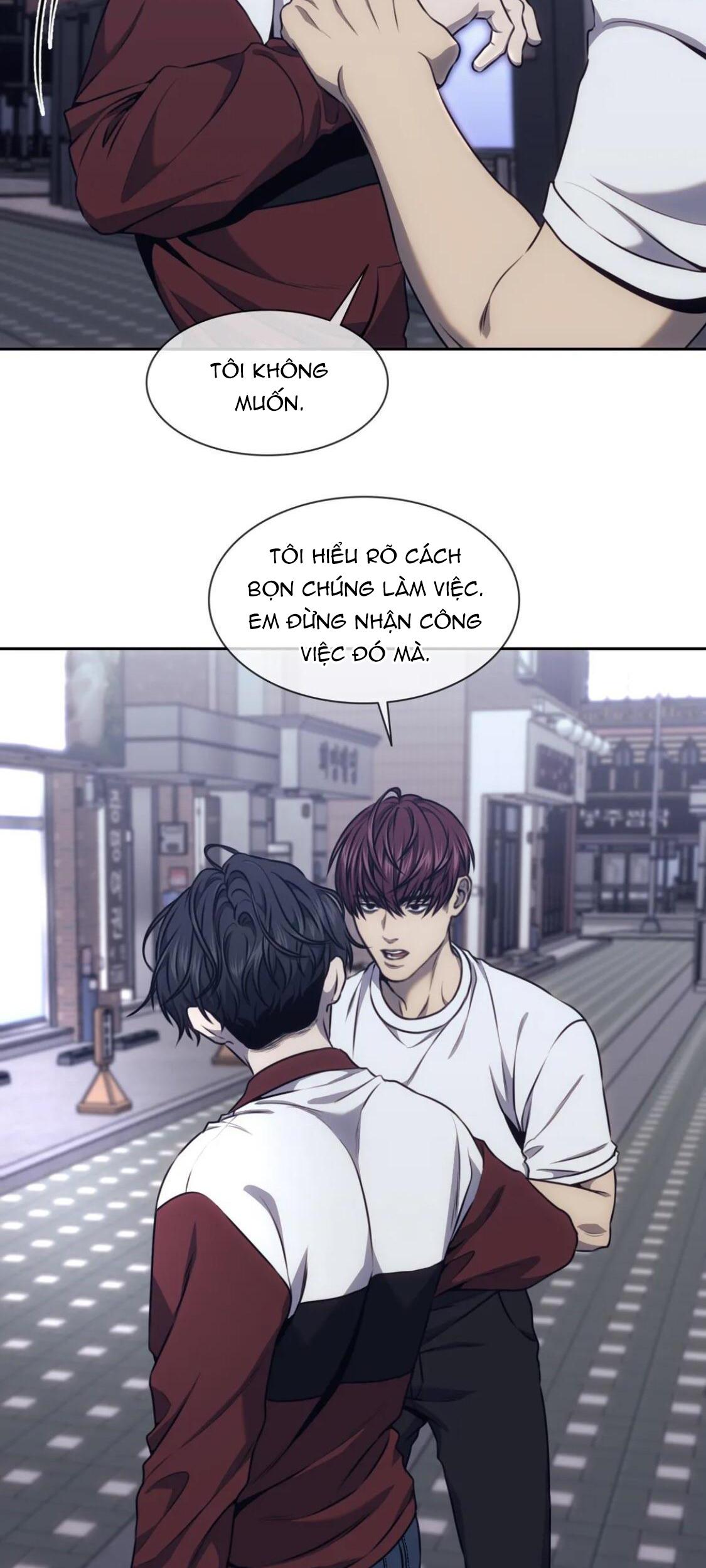 công cuộc báo thù của kẻ yếu thế chapter 57 13