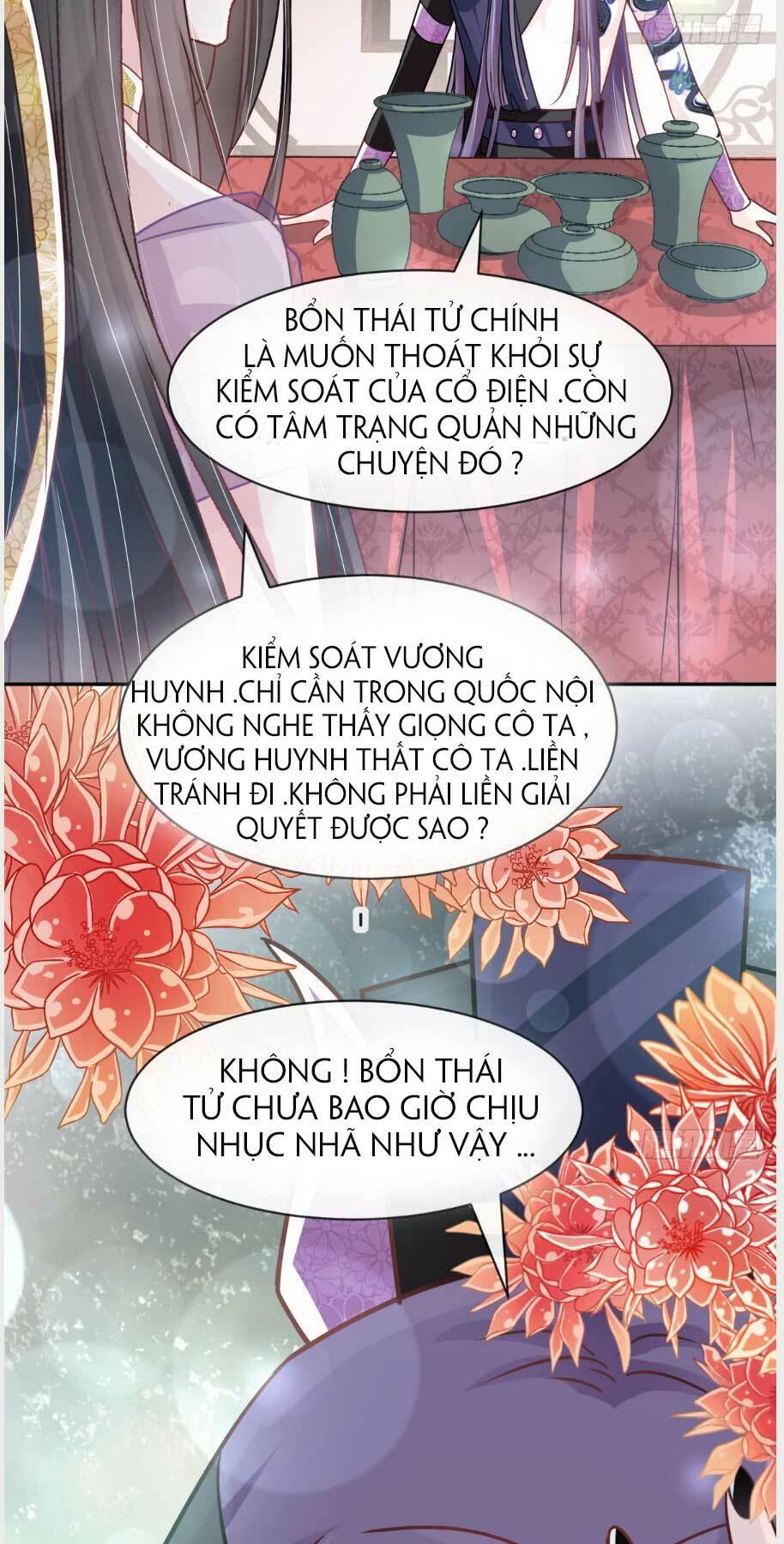 thiên hạ đệ nhất sủng phi chapter 135 22