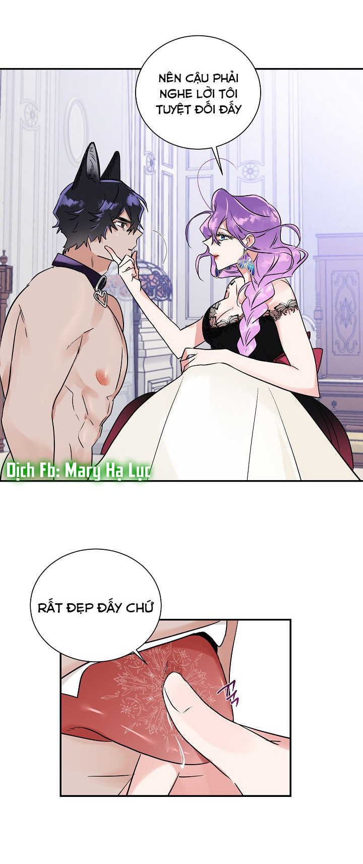 thuần phục người sói chapter 3 47