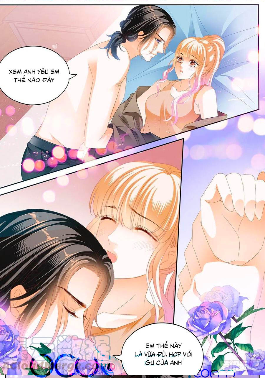 bá đạo tiểu thúc, xin trêu chọc vừa thôi! chapter 277 6