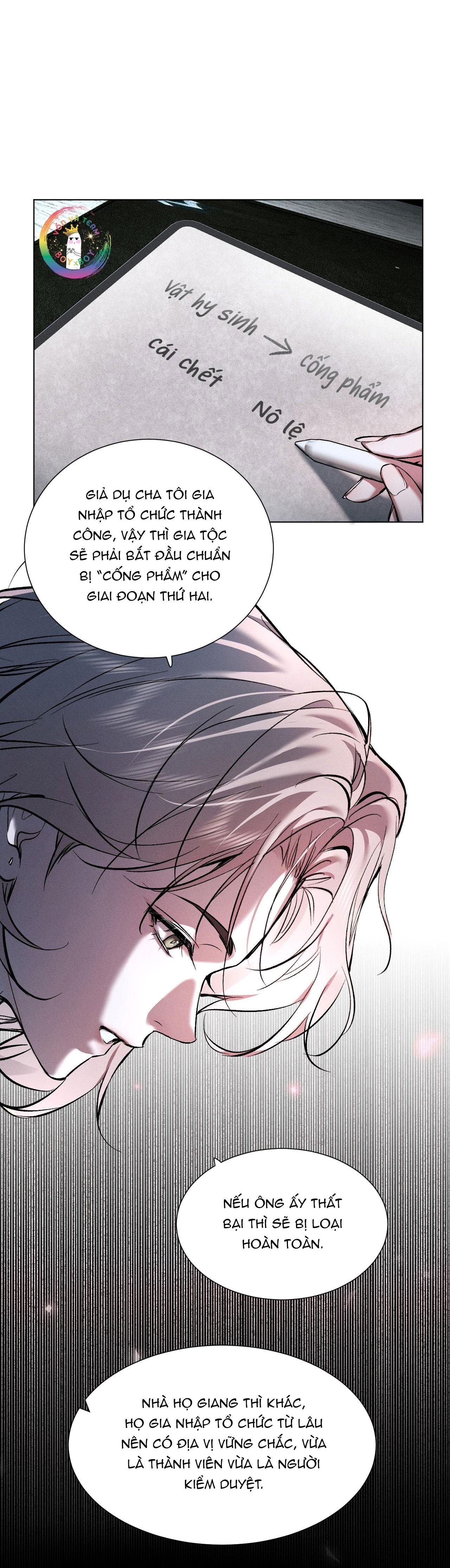 Ảnh Đế Nhất Quyết Muốn Làm Kim Chủ Của Tôi chapter 40 11