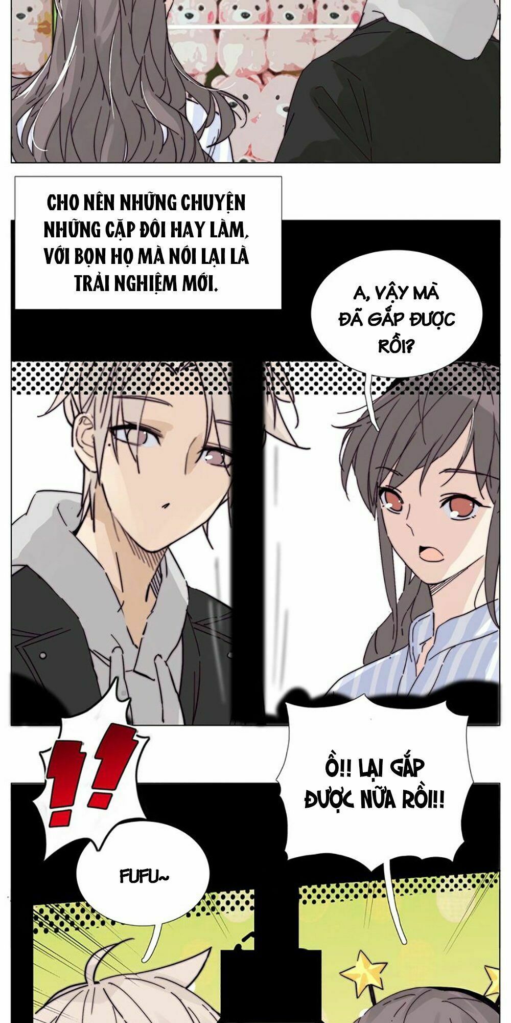 tình yêu chớp nhoáng chapter 123.6 3