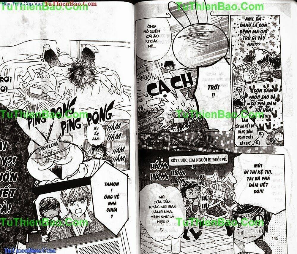 tình bạn dể thương chapter 10 70