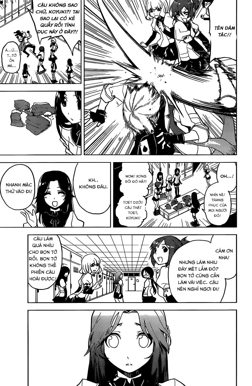 chronos ruler chapter 0.1 21