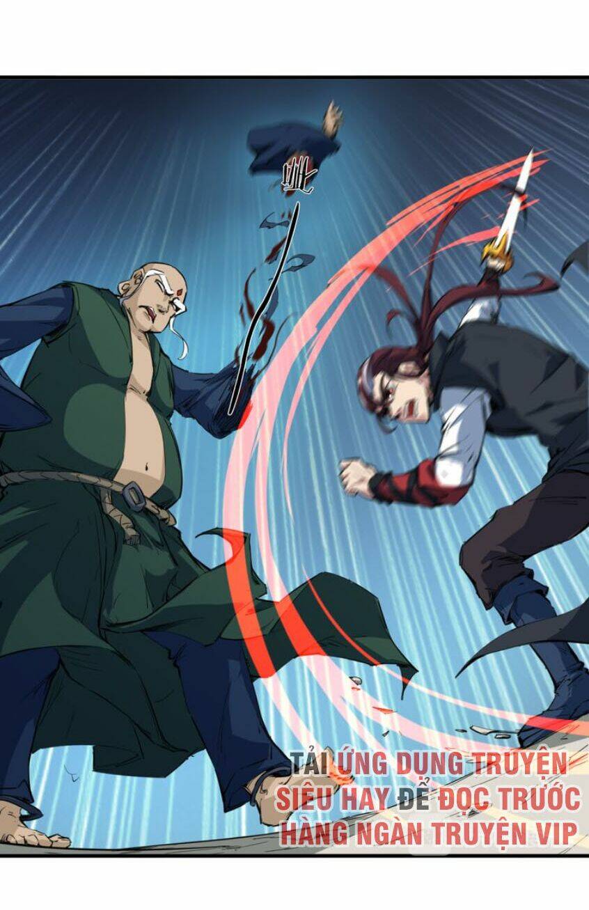 long mạch võ thần chapter 73 42