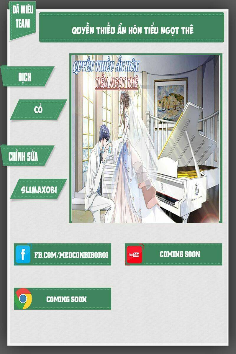 quyền thiếu ẩn hôn tiểu ngọt thê chapter 2 27