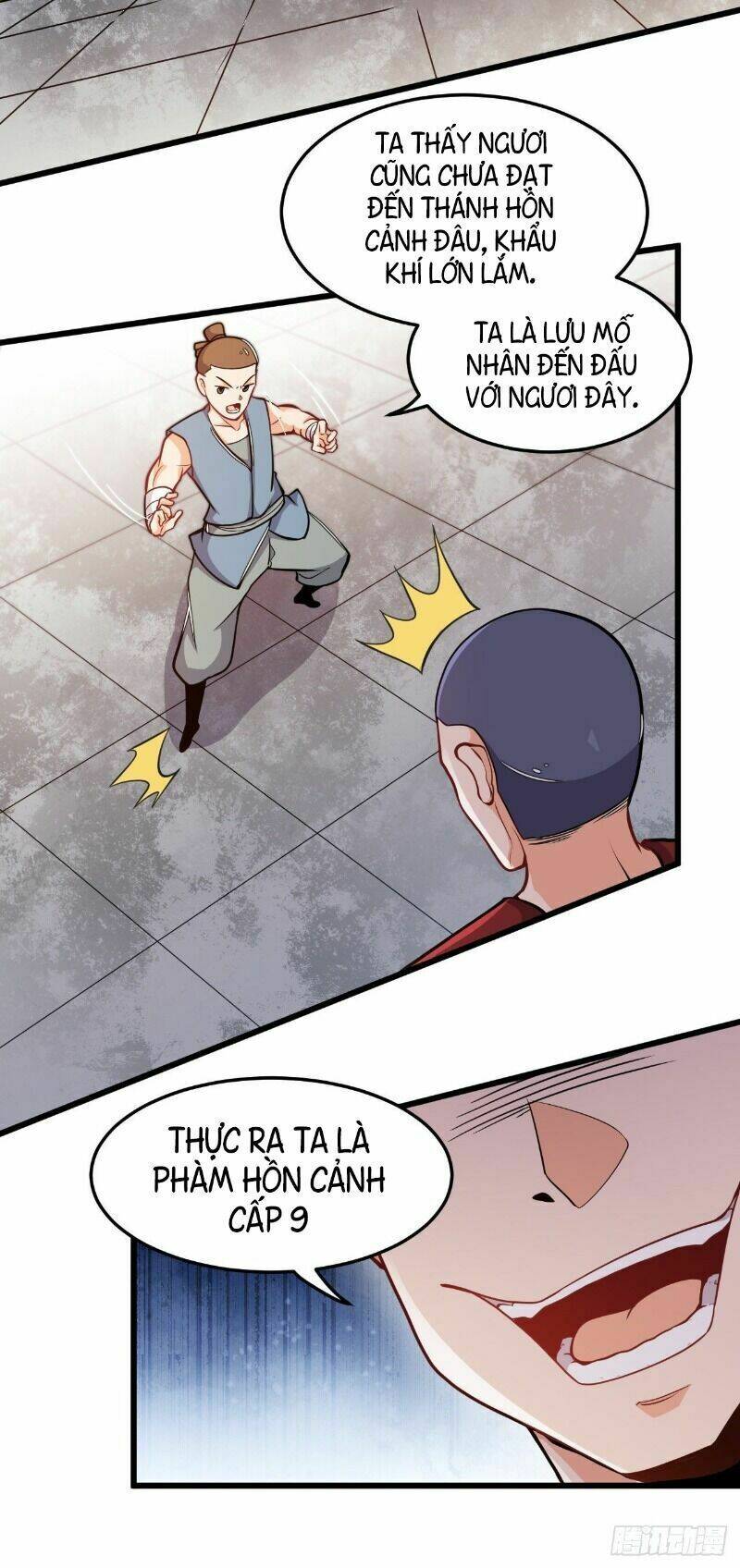 võ thần đương thế chapter 21 6