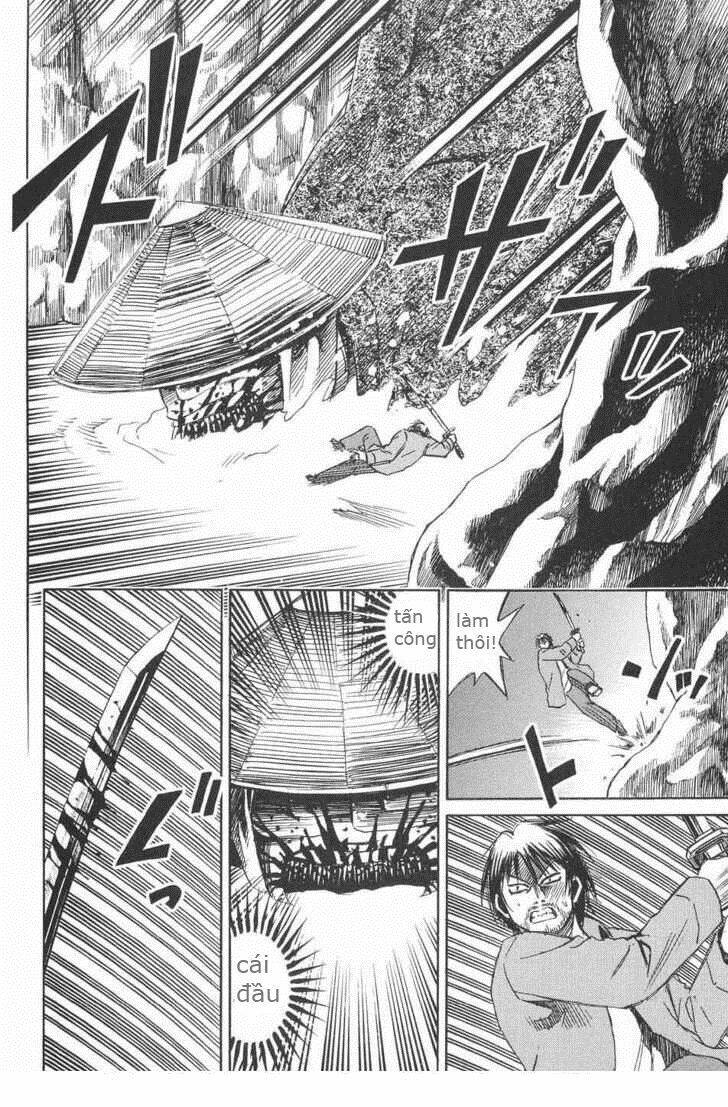 đảo ma cà rồng chapter 74 8