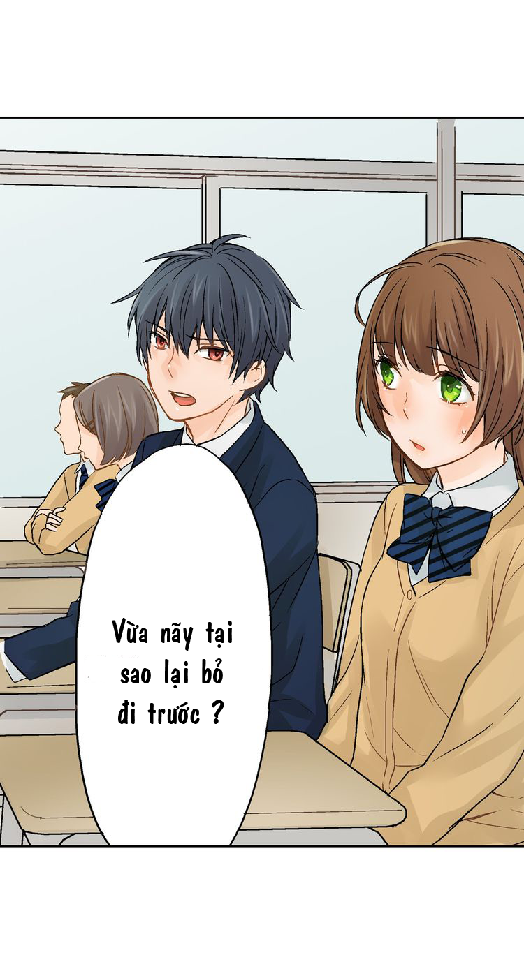 cô dâu của quỷ chapter 1.2 21