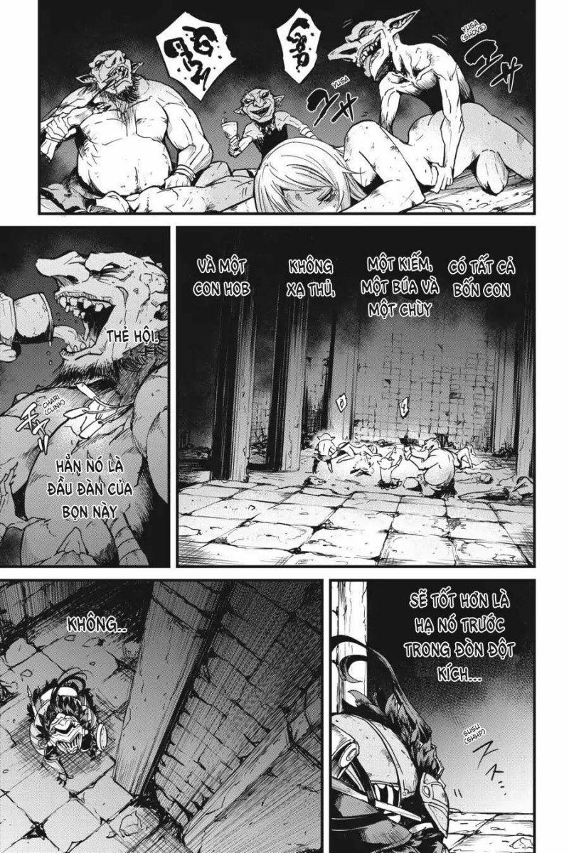 Goblin Slayer Gaiden: Year One Chapter 21 - Trang 10