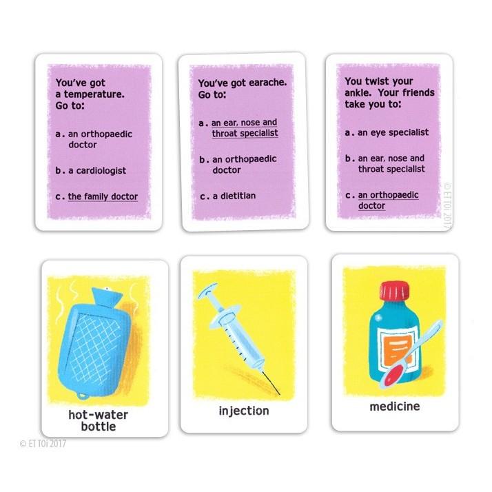 Sách ngoại văn: ELI Language Games - How Are You?